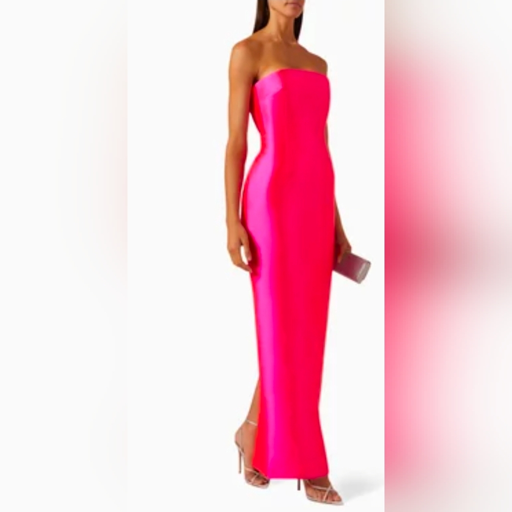 Solace London - The Lea Maxi Dress